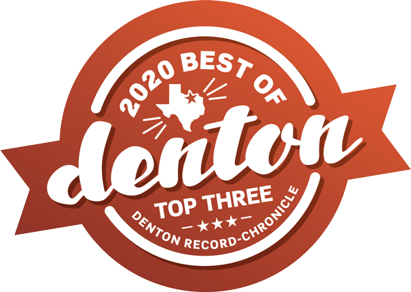 Best of Denton Top 3 2020
